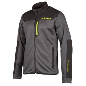 Alloy Jacket Black - Hi-Vis: Mărime - M