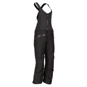 Allure Bib Black: Mărime - M