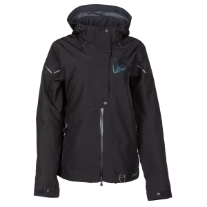 Alpine Jacket Black - Cosmic: Mărime - M