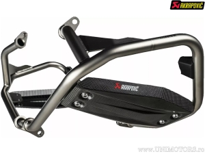 Alsó bukócső - BMW R 1300 GS ABS ('23-'25) / R 1300 GS ABS Adventure Triple Black ('24-'25) - Akrapovič