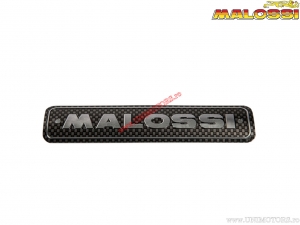 Aluminium Auspuffband (35x150mm) - Malossi