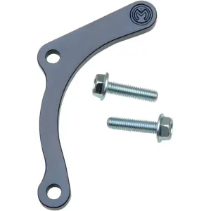 Aluminium carterbescherming - HONDA CR 250 R ('02-'07) - Moose