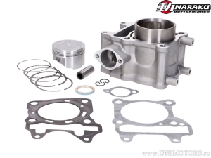 Aluminium cilinder set - Honda PCX 150 i 4T 2V E3 / SH 150 i 4T 2V E3 - 150 4T - Naraku