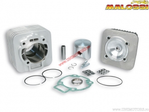 Aluminium cylinder kit (diameter 65mm / 318237) - Aprilia SR125 Air 2T E1 '99-'01 (Piaggio) - Malossi
