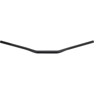 Aluminium mountainbike stuur - kleur: zwart - diameter: 35 mm - breedte: 80 cm - hoogte: 20 mm - Moose