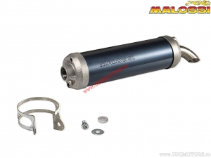 Aluminium silencer (diameter 70mm) - Malossi