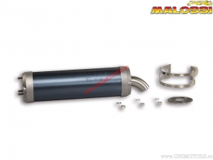 Aluminium silencer GP MHR Replica (diameter 70mm) - Malossi