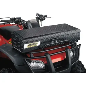Aluminum Front ATV Storage Box (81x32.50x16cm) - Moose