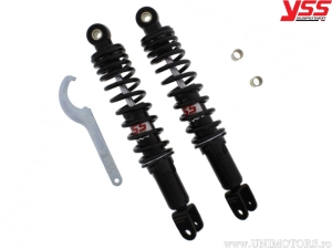 Ammortizzatori posteriori Honda SES 125 Dylan ('02-'06) / SH 150 i DT ('05-'08) / Sym HD 200 DD ('07-'08) / HD 200 DT ('04-'09)