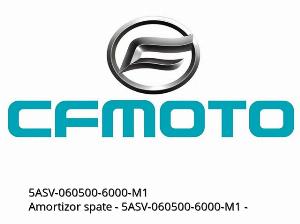 Amortisseur arrière - 5ASV-060500-6000-M1 - CFMOTO
