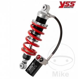 Amortisseur arrière télescopique YSS - Réglage de compression - Triumph Trident 660 ABS ('21) - JM