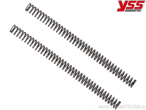 Amortisseurs avant progressifs YSS - longueur: 520 mm - diamètre: 24.5 mm - YSS