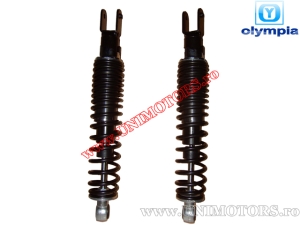 Amortizoare (telescoape) spate - Aprilia Leonardo 125cc/150cc 4T - (Olympia)