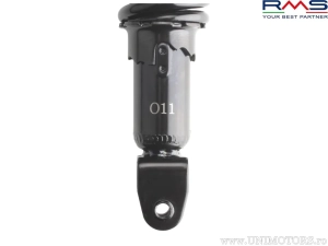 Amortizor (telescop) spate - MBK Ovetto / Yamaha Neo's (275 mm) - (RMS)