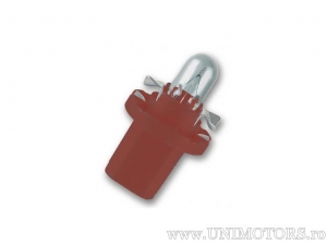 Ampoule à base marron BX8.5D 24V 1.2W - Osram