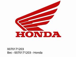 Ampoule - 0070171203 - Honda