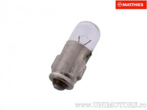 Ampoule de Clignotant BA7S 6V 0.6W Ensemble de 10 - JM