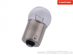 Ampoule de feu stop R5W BA15S JMP Naos 24V 5W ensemble de 10 pièces - JM