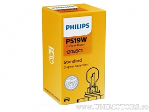 Ampoule de phare PSY19W PG20/1 12V 19W - Philips