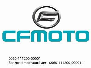 Ampoule de température d'air - 0060-111200-00001 - CFMOTO