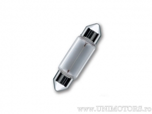 Ampoule SV8.5-8 12V 10W L: 31mm - Osram