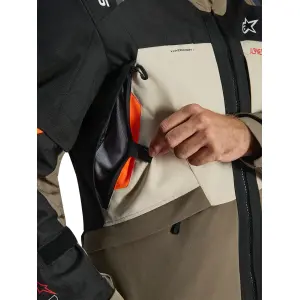 Andes v4 Drystar® Jacket - Adult - 4XL - 28207530