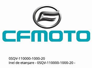 Anel de vedação - 0SQV-110000-1000-20 - CFMOTO