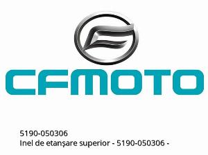 Anel de vedação superior - 5190-050306 - CFMOTO