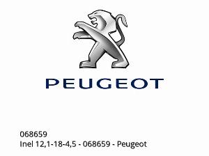 Anello 12,1-18-4,5 - 068659 - Peugeot