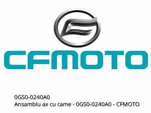 Ansamblu ax cu came - 0GS0-0240A0 - CFMOTO