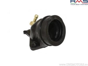 Ansaugkrümmer - Gilera DNA / Runner VX / VXR / Piaggio Beverly / X8 / X9 / Hexagon GTX 4T 125-180-200cc - RMS