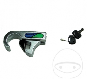 Anti-theft brake lever - for 22 mm handlebar - JM