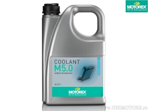 Antifriz koncentrátum Motorex COOLANT M5.0 4L - Motorex