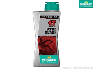 Antigel preparat (-38°C) Motorex COOLANT M3.0 1L - Motorex