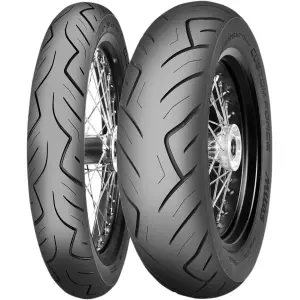 Anvelopă (cauciuc) Mitas Custom Force 80/90-21 54H TL - Mitas