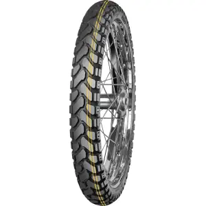 Anvelopă (cauciuc) Mitas Enduro Trail+ Dakar 110/80 B19 59H TL/TT - Mitas