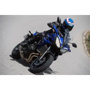 Anvelopa (cauciuc) Avon 3D Supersport 180/60 ZR17 (M/C) 75W TL - Avon