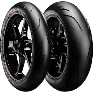 Anvelopa (cauciuc) Avon 3D Supersport 190/55 ZR17 (M/C) 75W TL - Avon