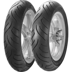 Anvelopa (cauciuc) Avon AM63 Viper Stryke 130/70-12 62P TL (ranforsata) - Avon