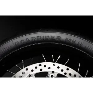 Anvelopa (cauciuc) Avon MKII Roadrider 130/80-17 65V TL - Avon