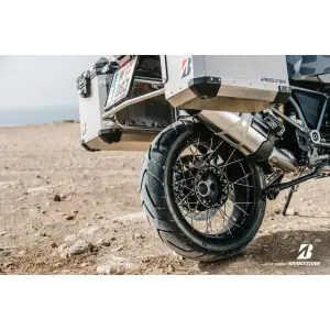 Anvelopa (cauciuc) Bridgestone Battlax Adventure A41 150/70 R17 69V TL - Bridgestone
