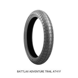 Anvelopa (cauciuc) Bridgestone Battlax Adventure Trail AT41 150/70 R18 70V TL - Bridgestone