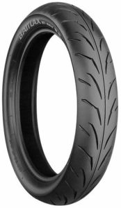 Anvelopa (cauciuc) Bridgestone Battlax BT-39 (SS) 120/80-17 61S TL - Bridgestone