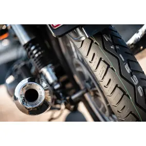 Anvelopa (cauciuc) Bridgestone Battlax BT46 120/80-16 60V TL - Bridgestone