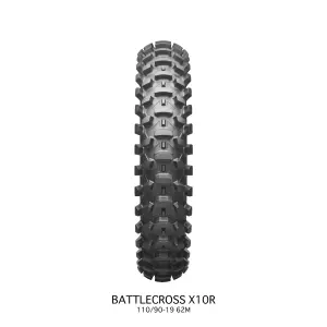 Anvelopa (cauciuc) Bridgestone Battlecross X10 90/100-16 51M TT - Bridgestone