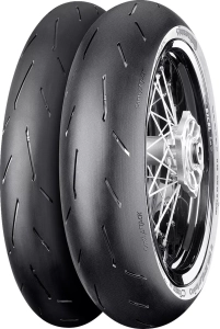 Anvelopa (cauciuc) Continental ContiAttack SM2 120/70 R17 58H TL - Continental
