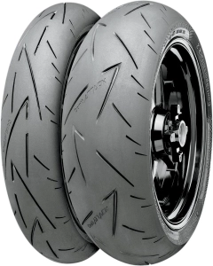 Anvelopa (cauciuc) Continental ContiSport Attack 2 190/55 ZR17 75W TL - Continental
