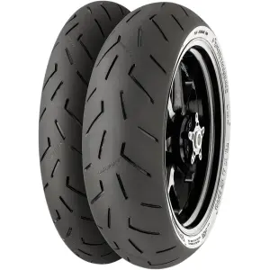 Anvelopa (cauciuc) Continental ContiSport Attack 4 190/55 ZR17 75W TL - Continental