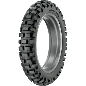 Anvelopa (cauciuc) Dunlop D606 130/90-18 69R TT - Dunlop