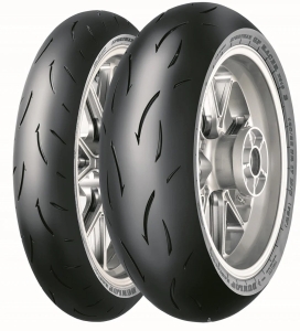 Anvelopa (cauciuc) Dunlop GP Racer D212 (E) 190/55 ZR17 75W TL - Dunlop